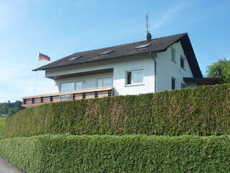 Haus Waldeck Wald-Michelbach Quarto foto